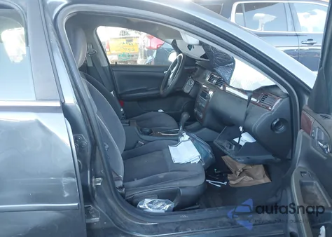 2011 Chevrolet Impala Lt из США, поврежденный, VIN 2G1WB5EK8B1194076